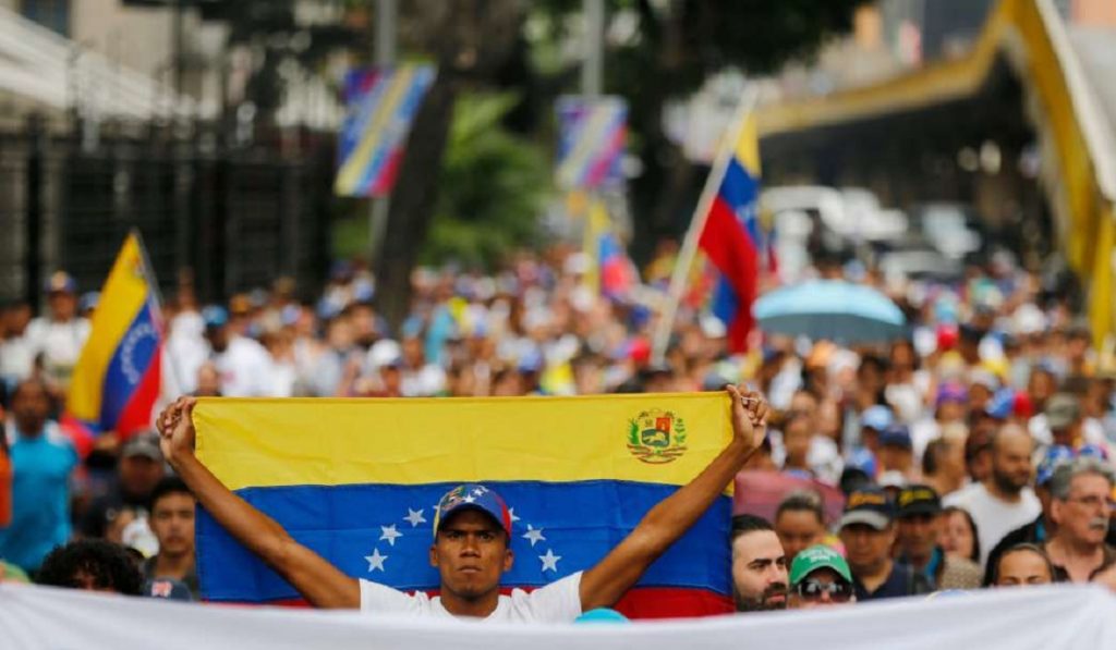 OVCS registró 31 protestas diarias en el primer trimestre