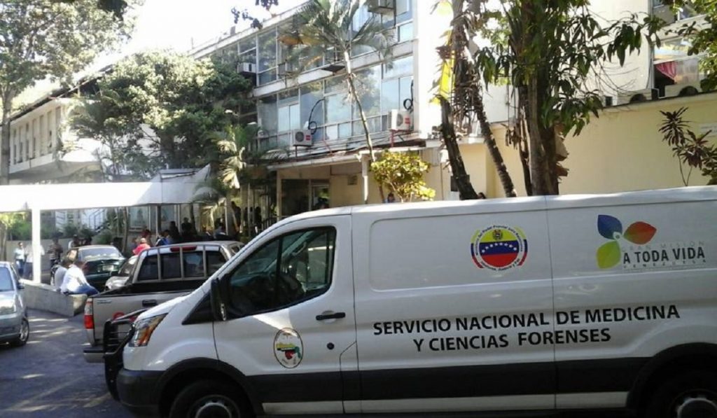 El comisario general Douglas Rico, director nacional del Cicpc, informó a través de su cuenta en Instagram que detuvieron a Jeivan José Muñoz Olivo tras estar supuestamente vinculado con el homicidio de su pareja Omaira Victoria Ramírez (46).