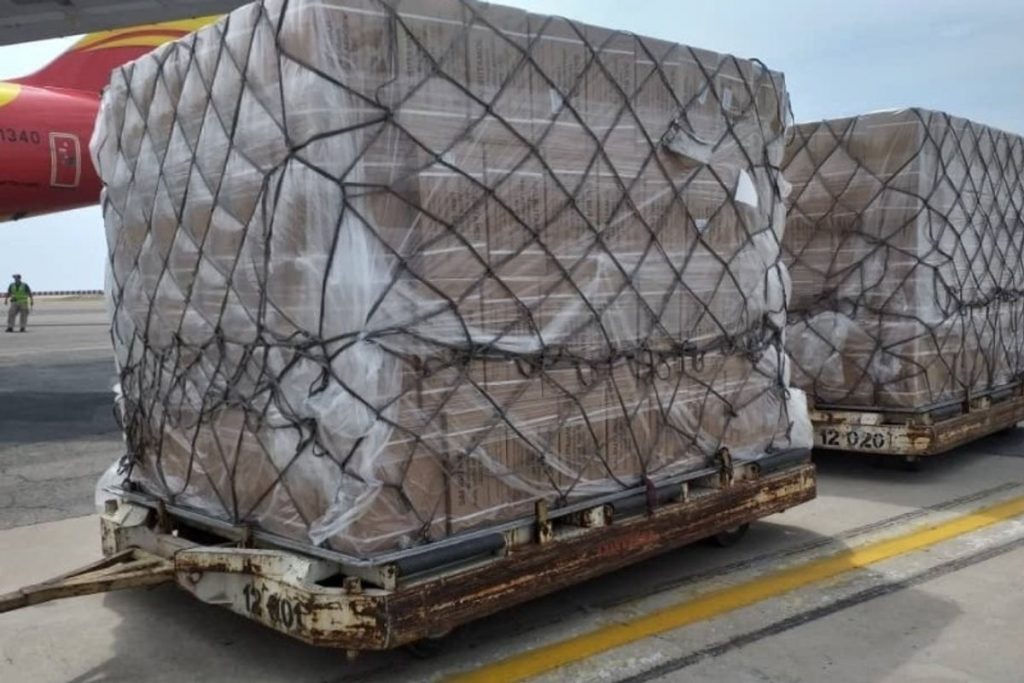 Argelia anuncia ayuda humanitaria para la Franja de Gaza