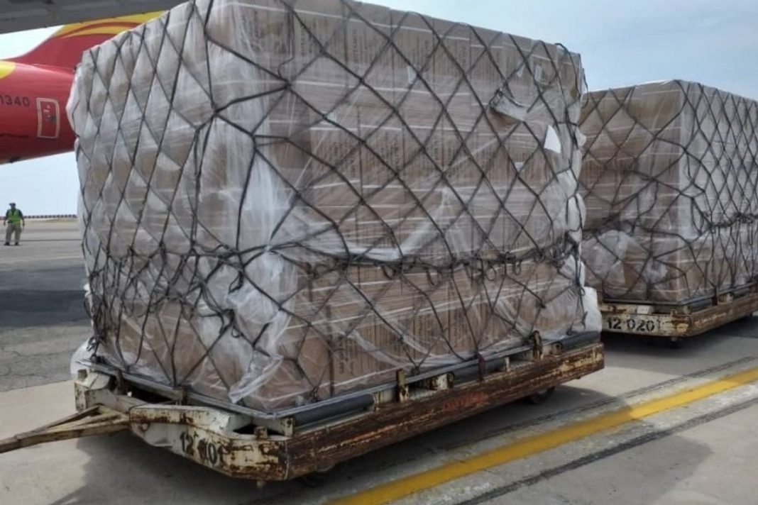 Argelia anuncia ayuda humanitaria para la Franja de Gaza