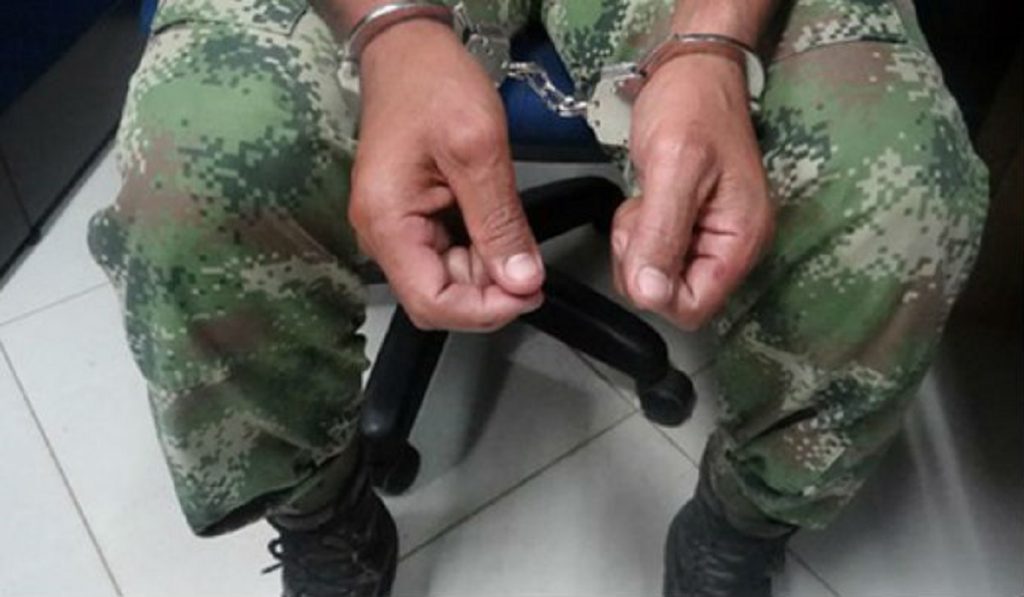 Militares presos iniciaron huelga de hambre