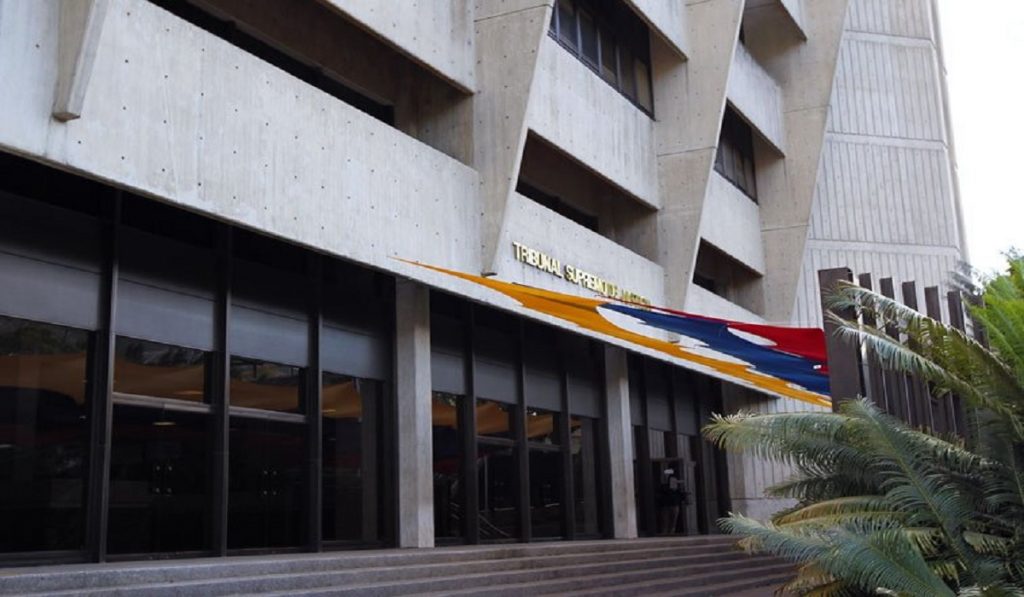 Bloque Constitucional Capítulo España rechazó supuesta omisión legislativa de la AN declarada por el TSJ