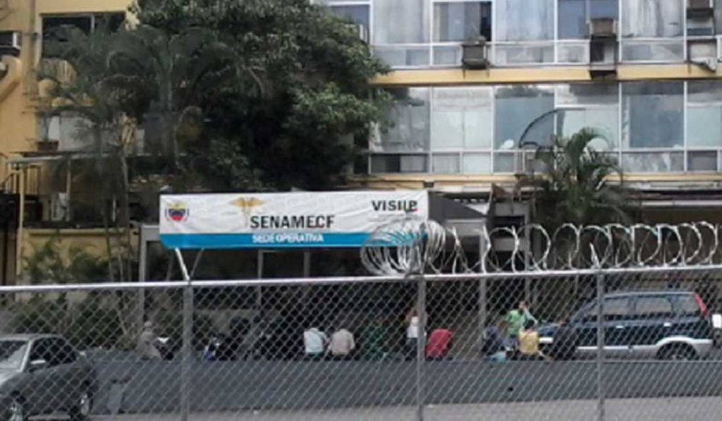 Migrantes fallecidos en incendio en Mexico fueron retirados de la morgue en Caracas