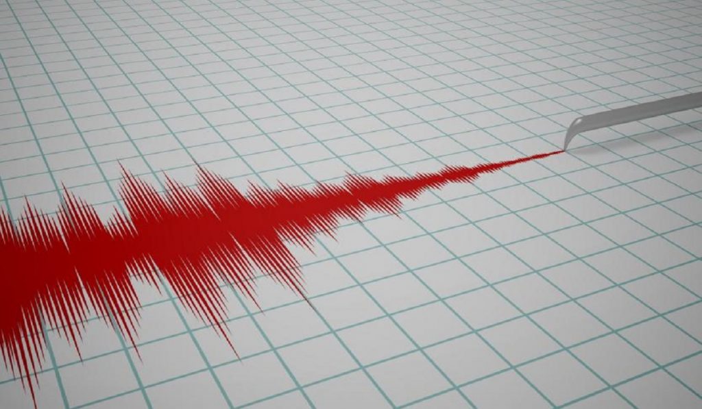 Sismo de magnitud 6,8 sacudió el norte de Chile este martes