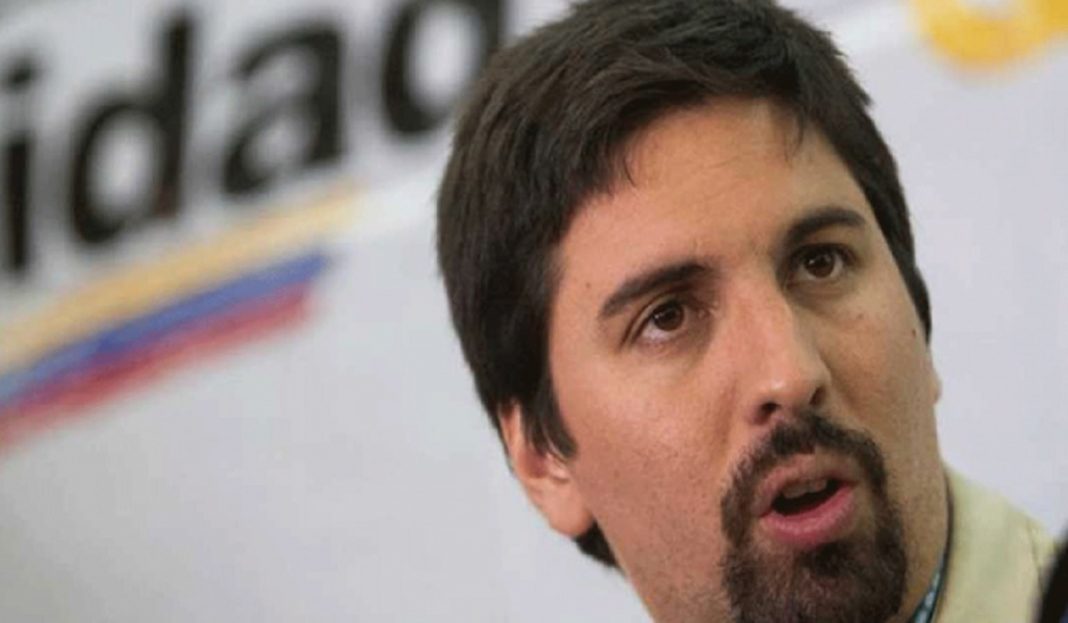 Trasladado Freddy Guevara a tribunales tras 55 horas de detención arbitraria