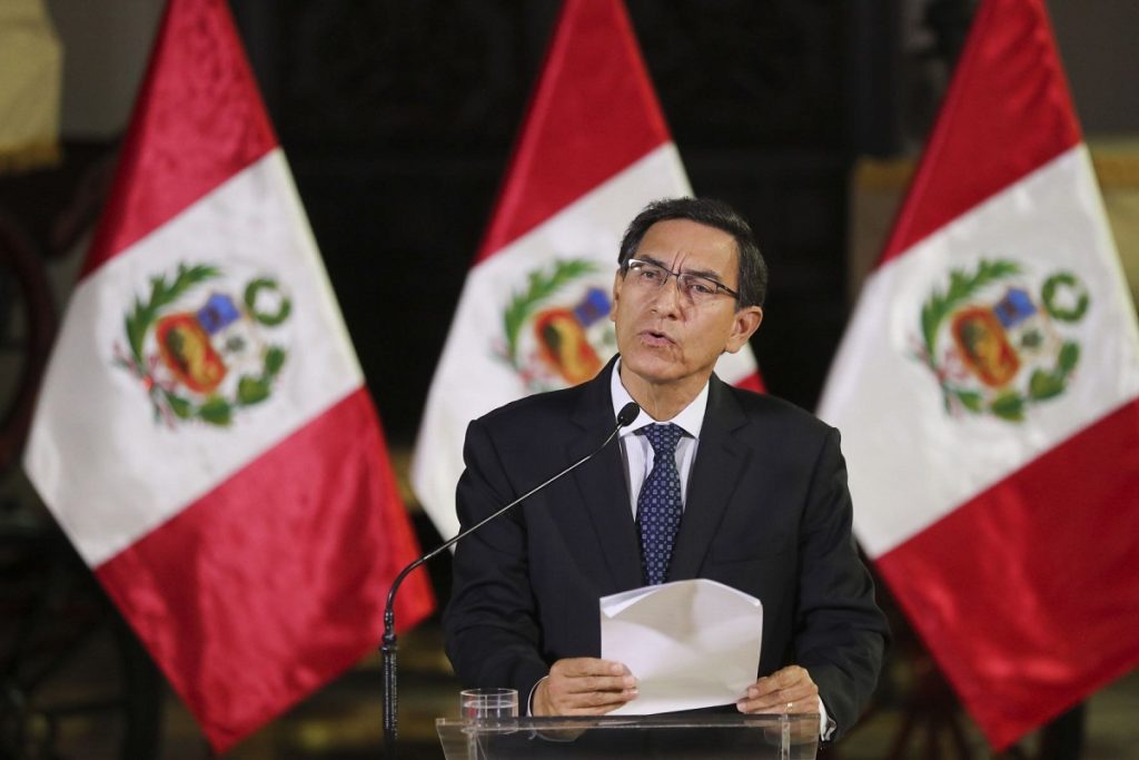 Justicia de Perú rechazó pedido