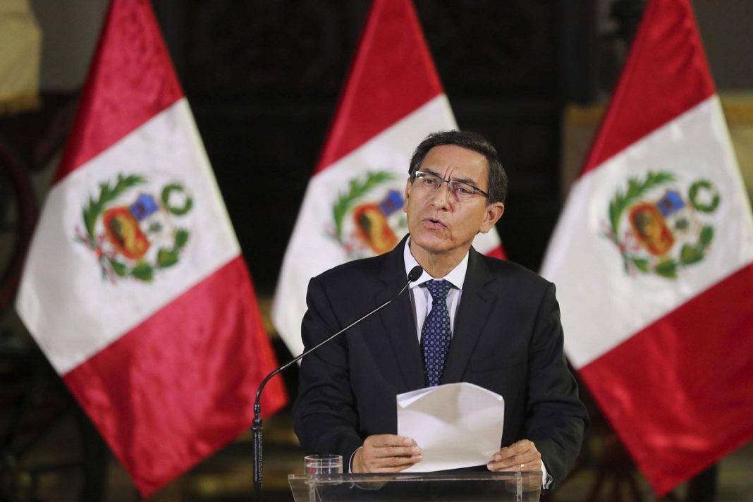 Justicia de Perú rechazó pedido