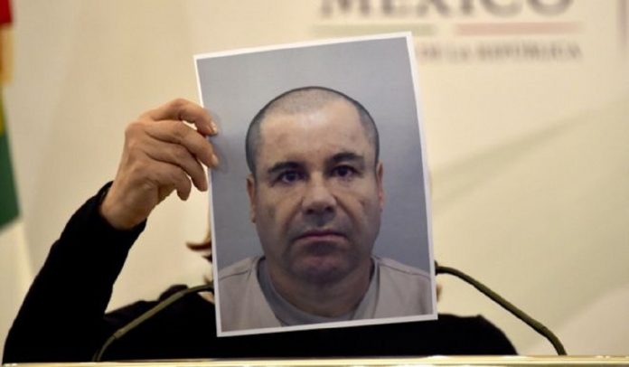 EE.UU. ofrece recompensas millonarias por los hijos del “Chapo” Guzmán