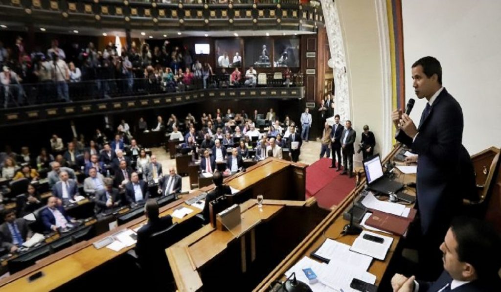 Oposición deja sin efecto embajadas paralelas en el extranjero