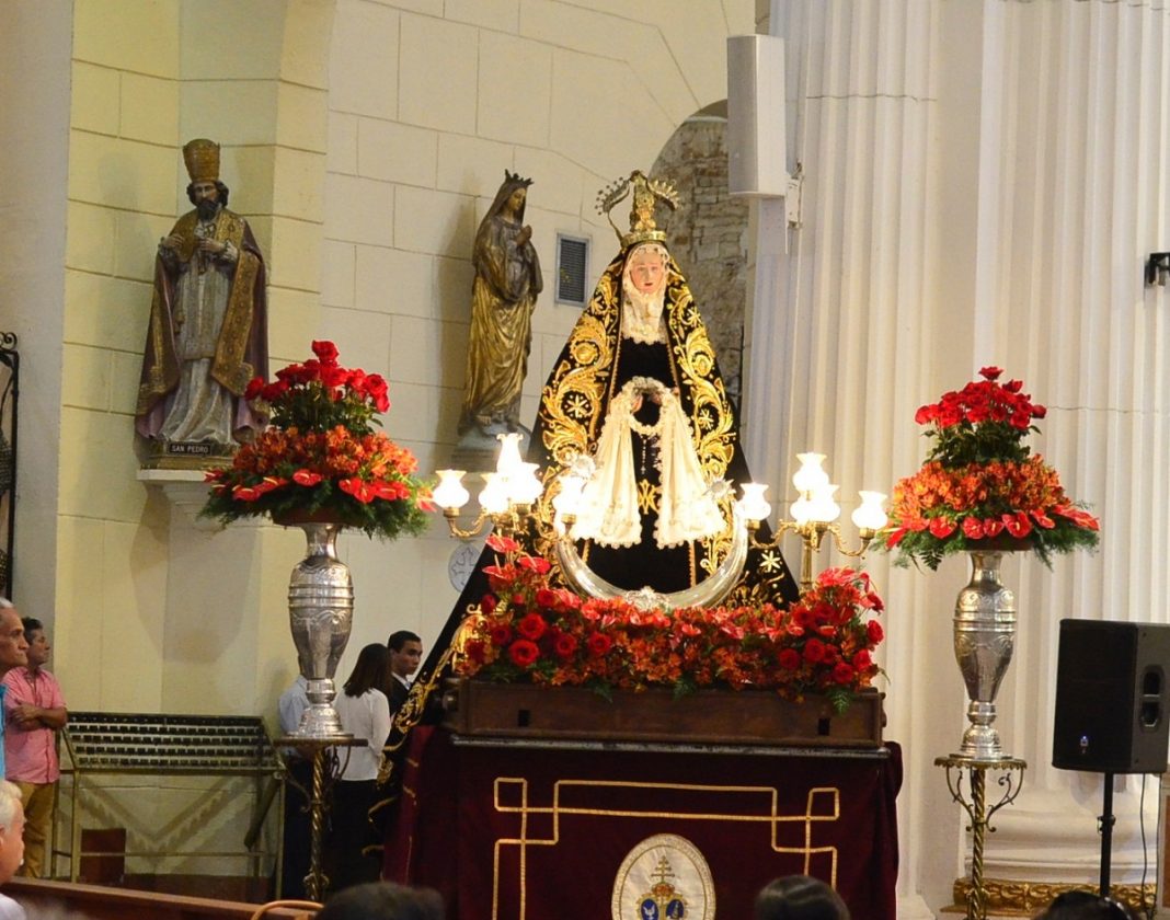 Decretado 13 de noviembre como día no laborable en Valencia por festividad de la Virgen del Socorro - El Carabobeño