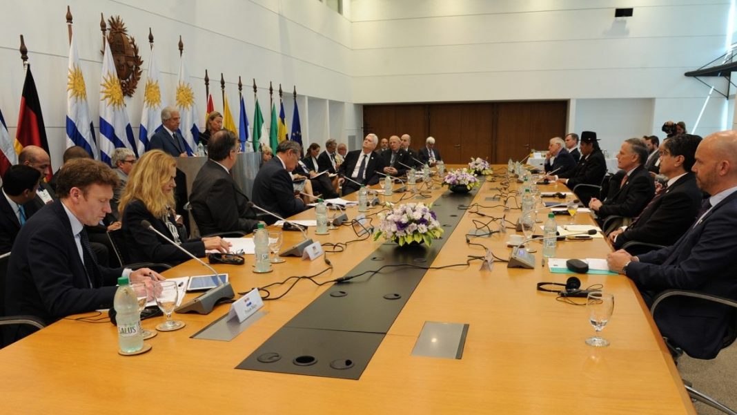 Grupo de Contacto para Venezuela pide buena fe para salir de profunda crisis