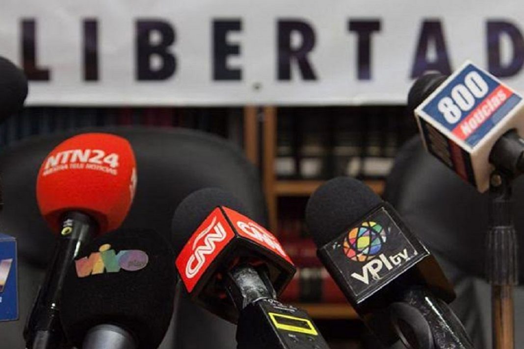 Espacio Público llama a garantizar el trabajo de la prensa durante los comicios