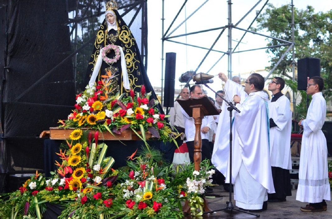 Nuestra Señora del Socorro venerada en Santa Rosa - El Carabobeño