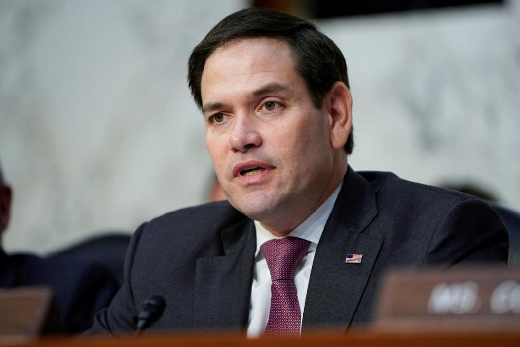 Rubio a Biden