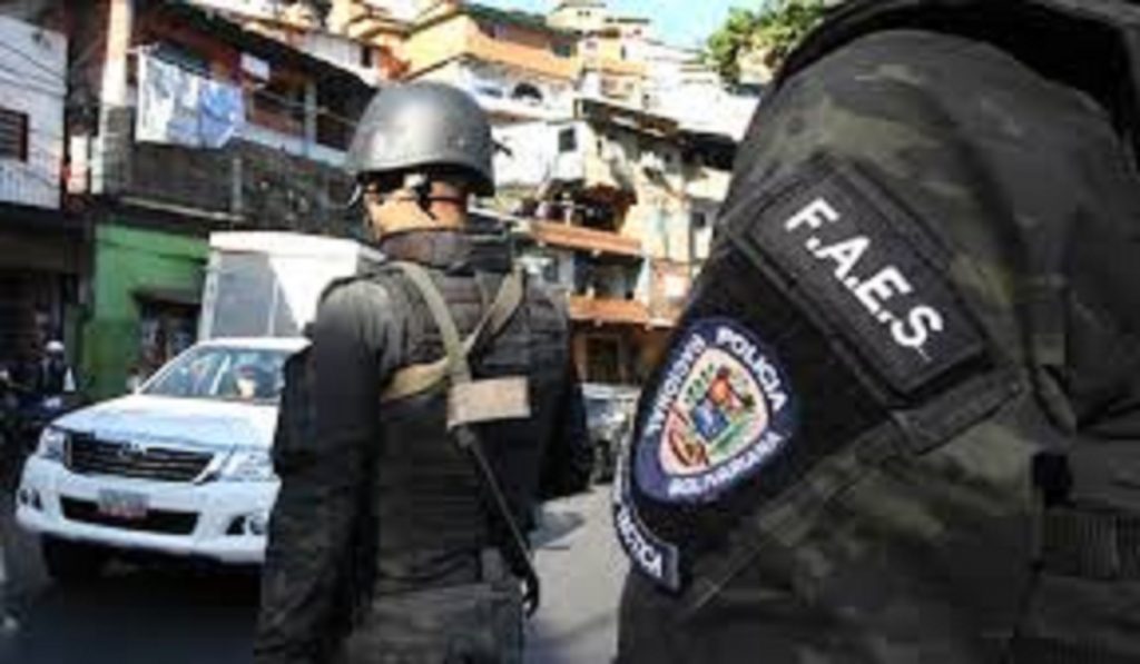 Detenido en Paraguachón uno de los FAES implicado en el caso Guacamaya TV