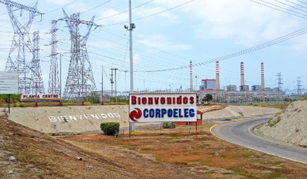 electricidad planta