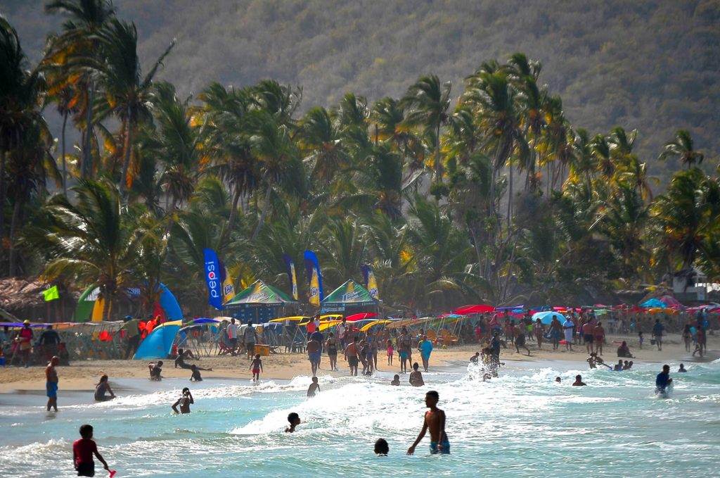 playas