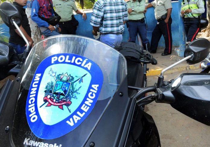 PoliValencia niega que secuestrador de Naguanagua sea efectivo policial