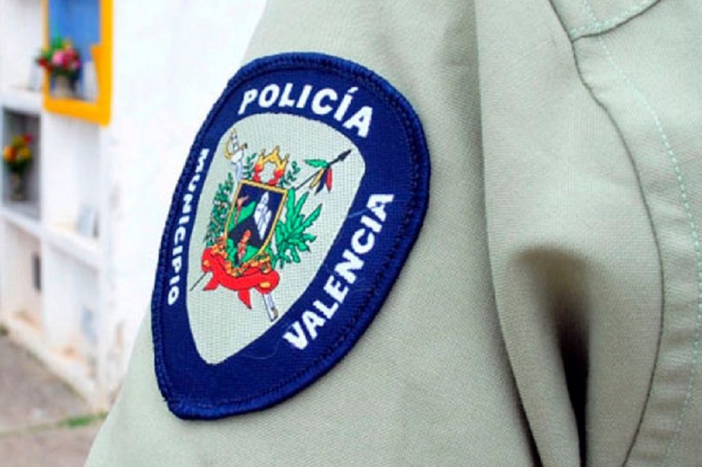 Policía de Valencia detuvo a dos sujetos solicitados por las autoridades