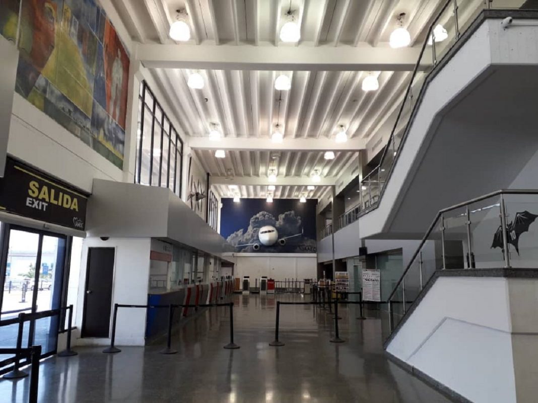Aeropuerto