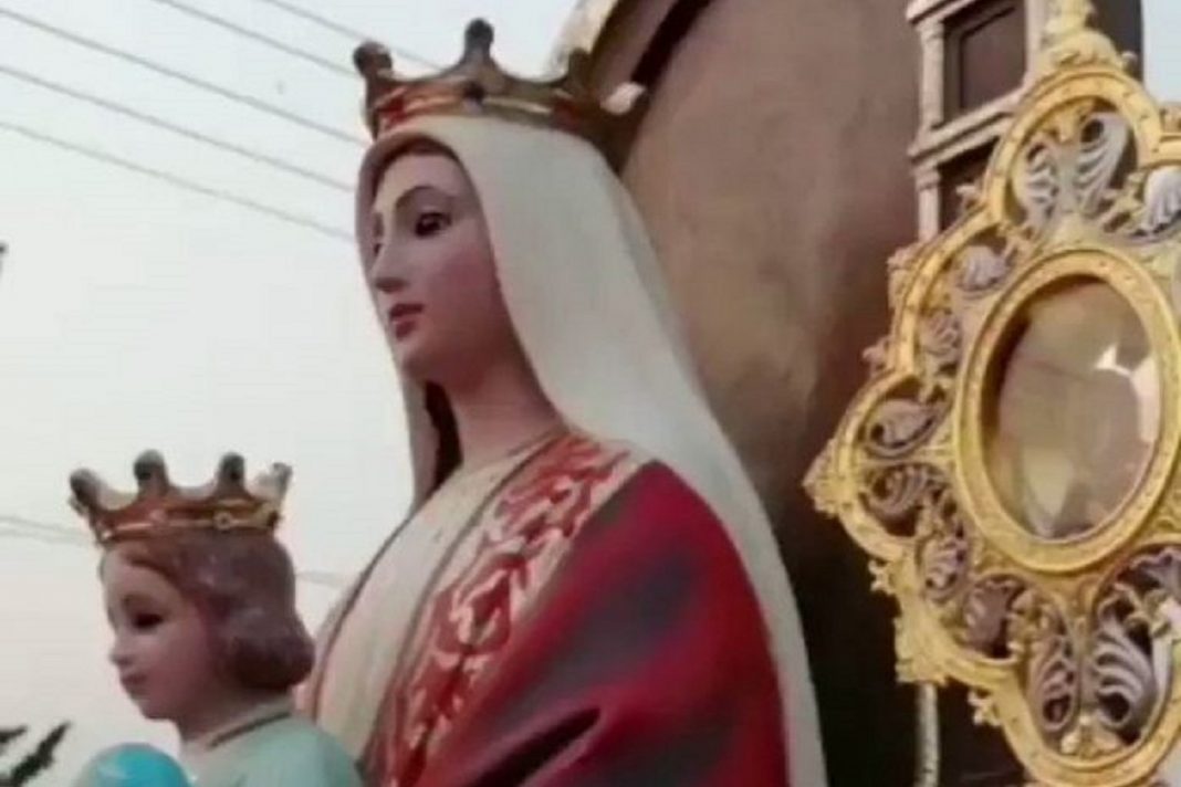 Virgen de Coromoto