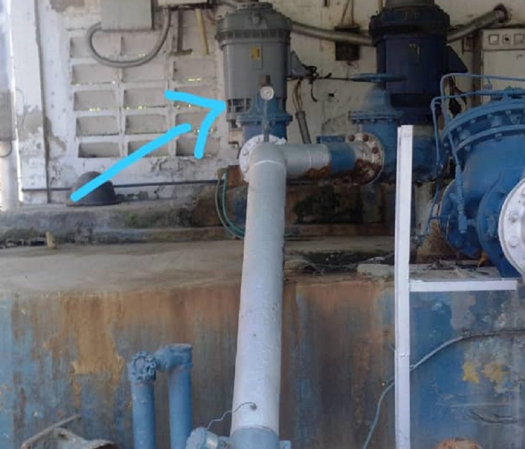 Comunidades de Naguanagua claman por el servicio de agua