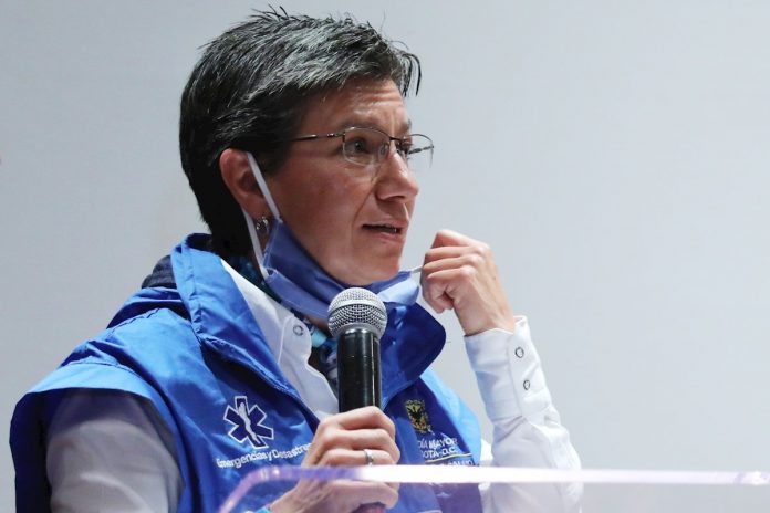 Investigan a la alcaldesa de Bogotá por supuesta participación política indebida