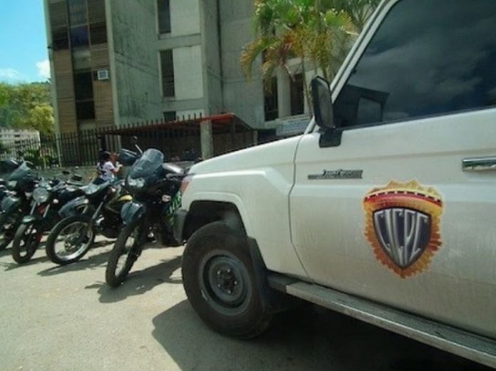 Cicpc detuvo a ladrón de establecimientos comerciales en Tinaquillo