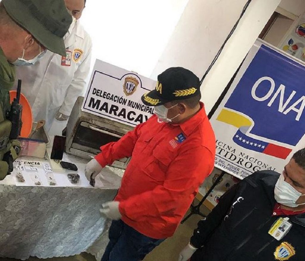 Detenidos los responsables de intoxicar con brownies a los policías de Aragua