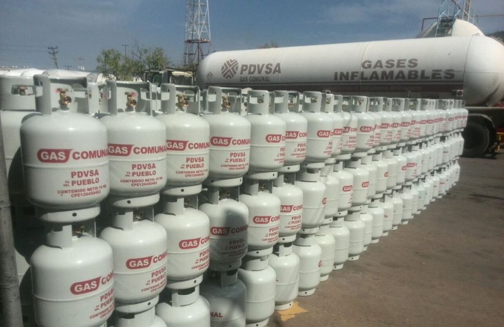 Maduro reconoce problemas graves en el suministro de gas doméstico