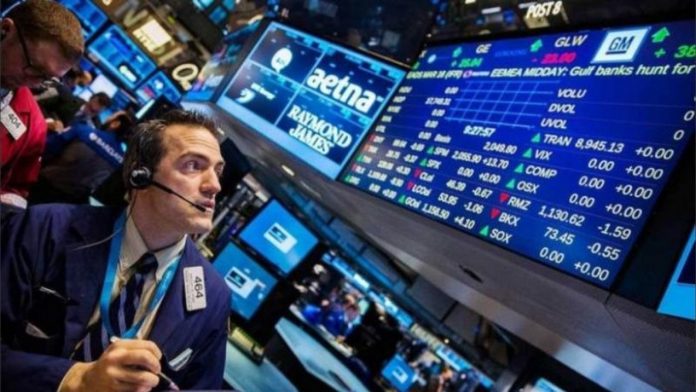 Wall Street cierra en rojo y el Dow Jones baja 0,29%, por la invasión rusa