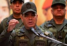Padrino López considera que la OTAN pretende proyectarse hacia Latinoamérica