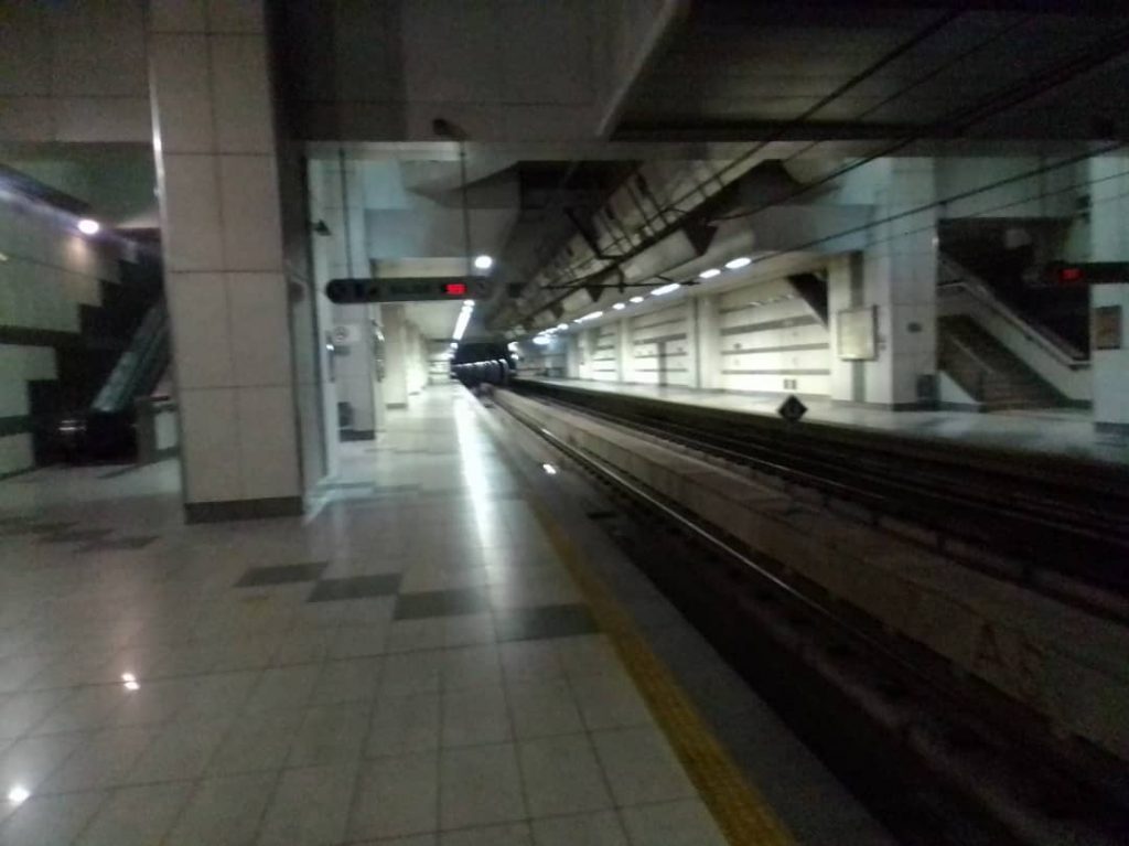metro Insuficientes las medidas que ha adoptado el metro de Valencia para combatir el COVID-19 según dirigente sindical