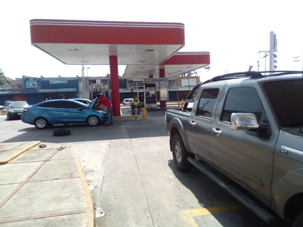 En medio de la escasez de gasolina, el Gas Natural Vehicular se configura en opción
