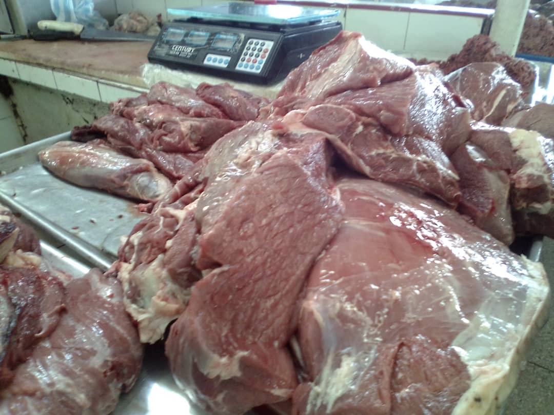 Repuntan los precios de la carne de res en los expendios del sur valenciano