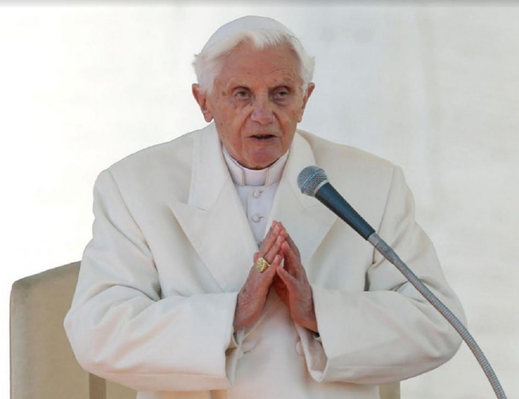 Benedicto