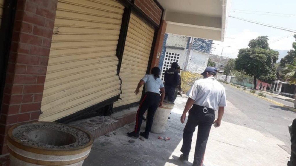 Cumanacoa experimentó una mañana de disturbios por incremento de precios este miércoles