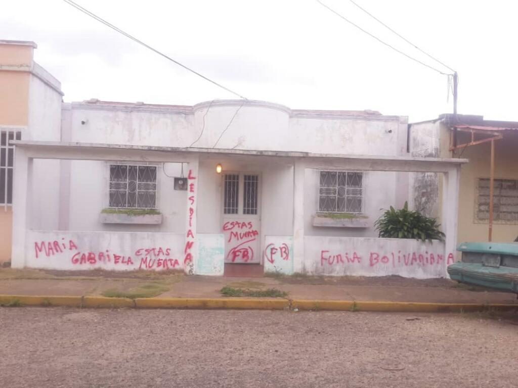 Casas de diputados y dirigentes opositores atacadas por la Furia Bolivariana