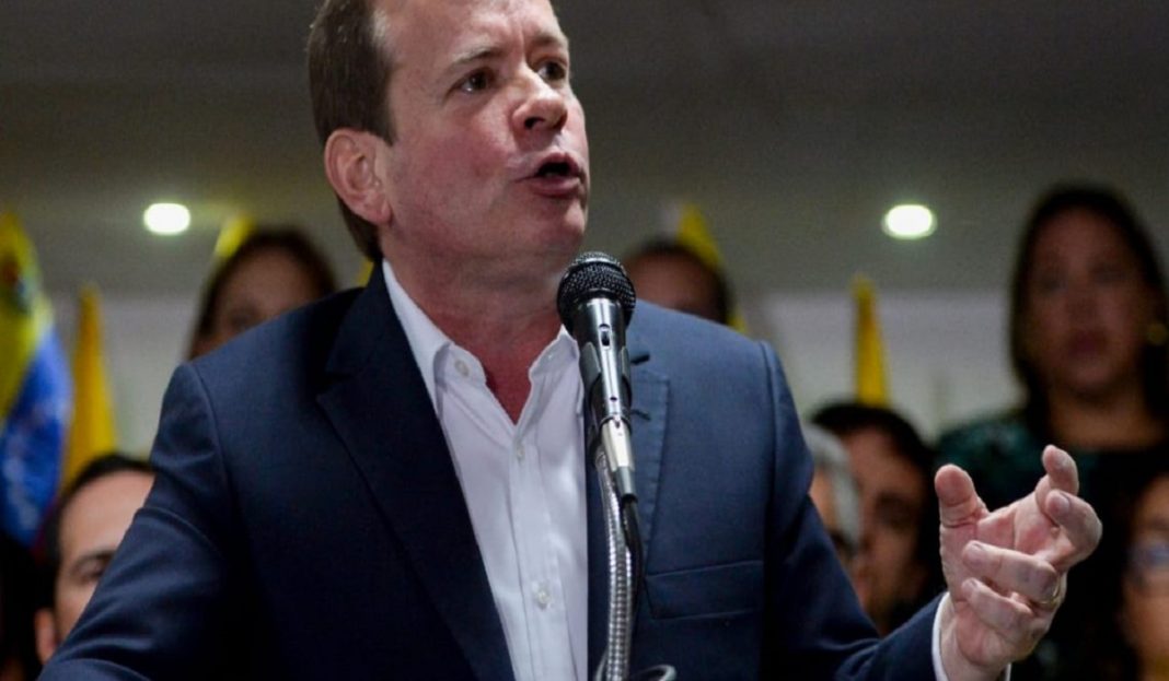 Juan Pablo Guanipa denunció venta de vacunas contra la COVID-19 hasta por 300 dólares