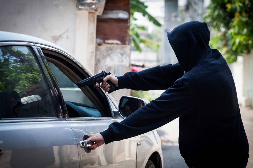 Cicpc detuvo a dos sujetos por hurto y robo de vehículos en Guacara