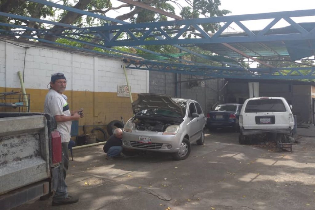 Talleres mecánicos: Gasolina contaminada genera fallas en vehículos