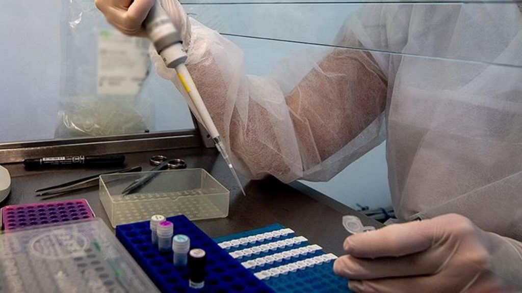 Un laboratorio chino cree poder detener la pandemia "sin vacuna"