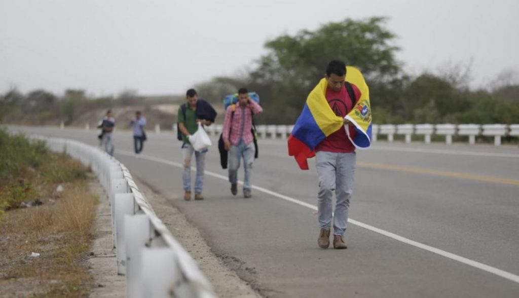 Unión Europea organiza conferencia de donantes para apoyar a migrantes venezolanos