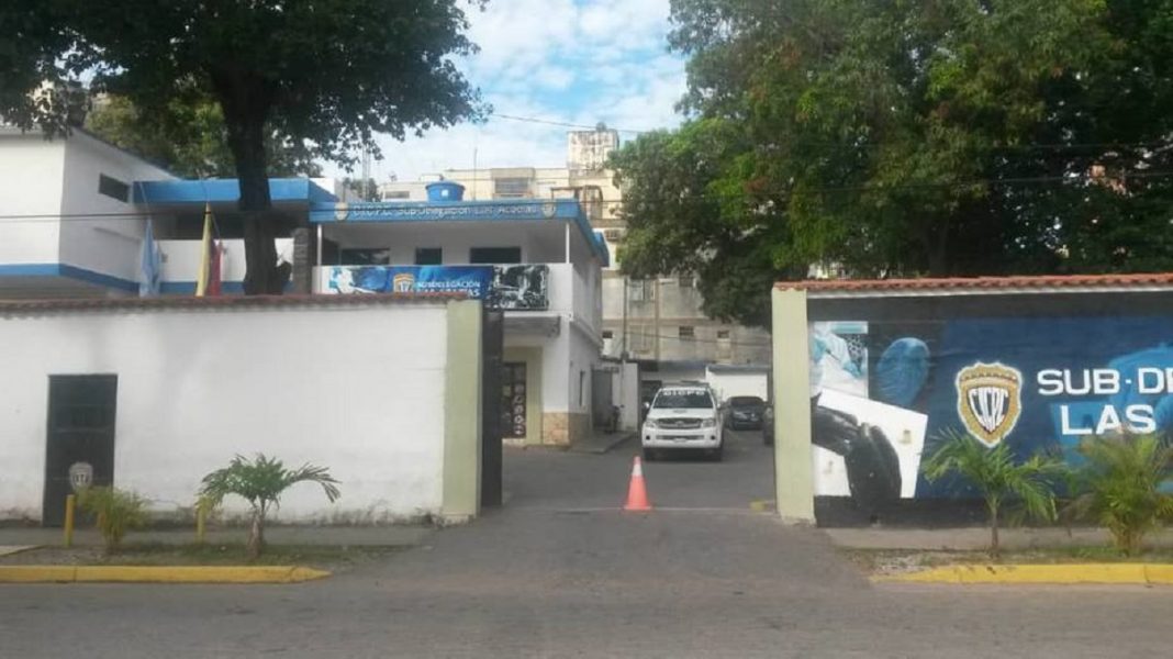 Comisario Juan Carlos Ruiz asume jefatura de la Subdelegación Cicpc Las Acacias