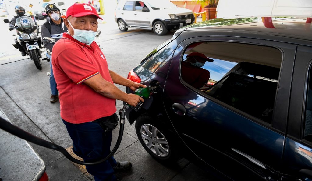 gasolina