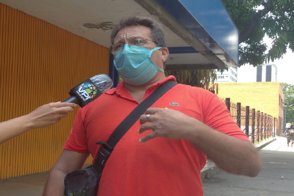 Padrón: A los estudiantes se les está dando un pase gratis al siguiente grado