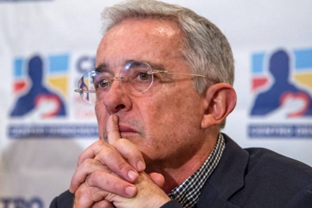 Alvaro Uribe