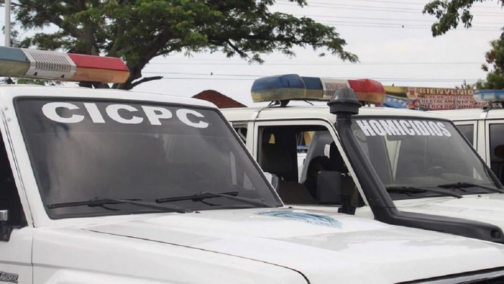 Cicpc esclareció el homicidio de Braian Montaña en la parroquia Miguel Peña