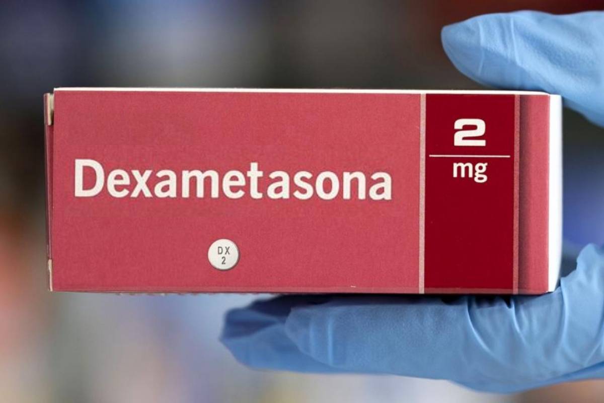 OMS pide aumentar producción mundial de dexametasona contra el COVID-19
