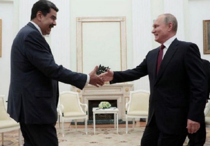 Reuters: Rusia dice que Venezuela incrementará cinco veces el pago de deuda desde 2023